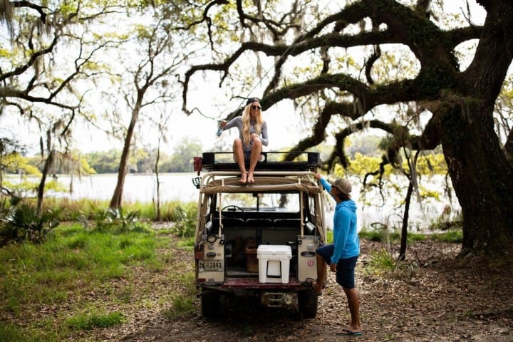 Things To Do SeaCoast Sports and Outfitters